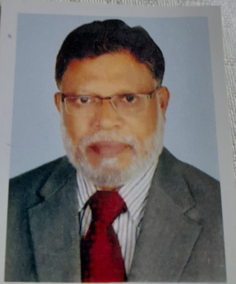 Prof. Md. Jamal Uddin